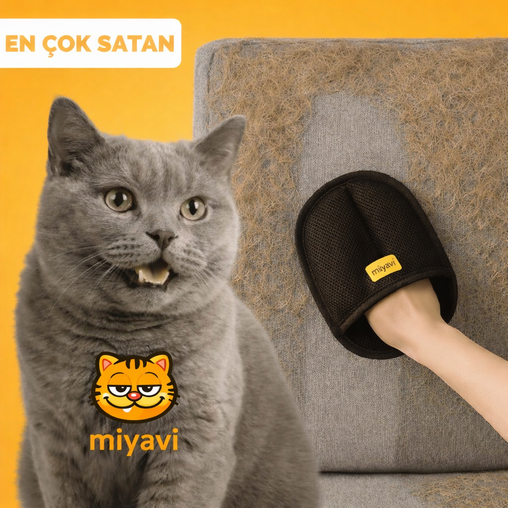 TüyTopla™ Tüy Toplayıcı Eldiven