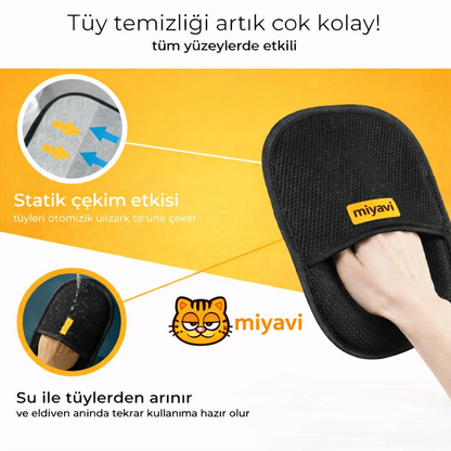 TüyTopla™ Tüy Toplayıcı Eldiven